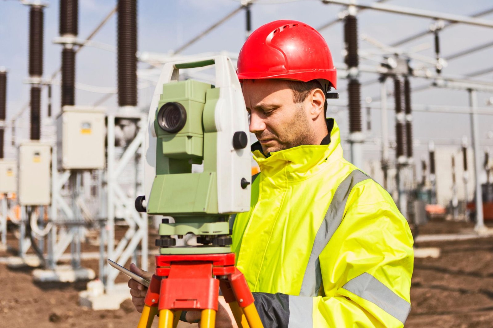 Industrial engineering and EPC