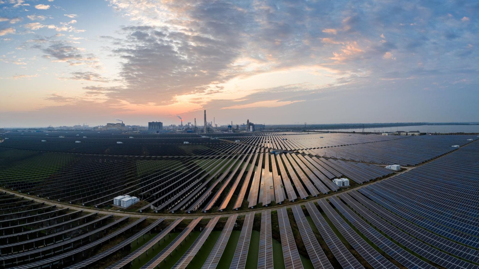 FRANENSA utility-scale solar photovoltaic platform